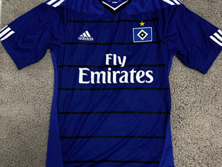 Tricou Hamburg 2010 Adidas