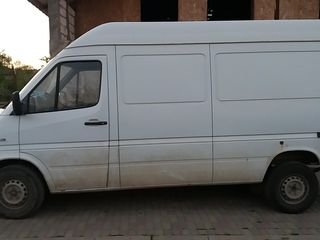 Mercedes Sprinter foto 1