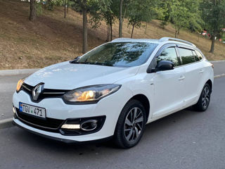 Renault Megane foto 3