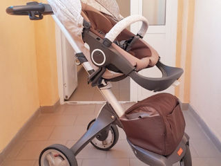 Carucior Stokke Xplory 3 in 1 foto 3