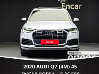 Audi Q7 foto 4