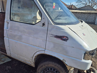 Piese  Запчасти  Volkswagen T4 1.9D foto 6