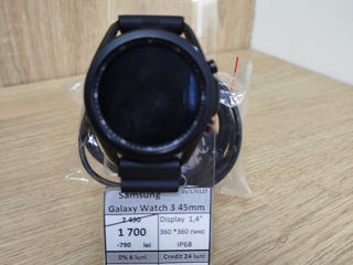 Samsung Galaxy watch 3-1700lei