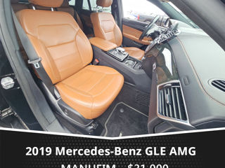 Mercedes GLE AMG foto 10