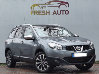 Nissan Qashqai+2 foto 1