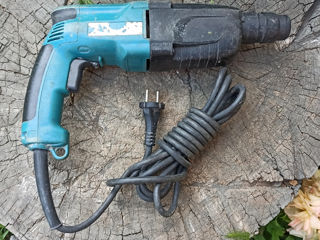 Перфоратор Makita HR2450, 3-х режимный / 780 watt, оригинальный foto 2