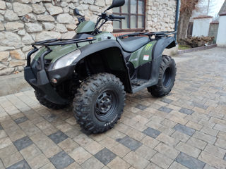 Kymco MXU-500 -4x4