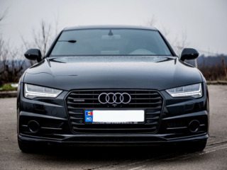 Audi A7 foto 1