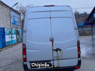 Volkswagen Crafter foto 4