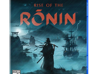 Rise of the Ronin PS5 в наличии - гарантия лучшей цены!