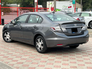 Honda Civic foto 4