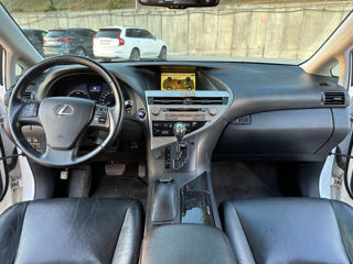 Lexus RX Series foto 12