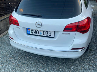 Opel Astra foto 4