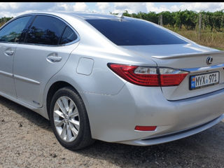 Lexus ES Series foto 2