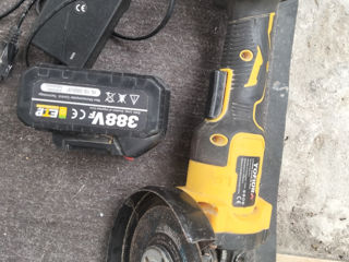 Vind Flexibil brushless copie dewalt