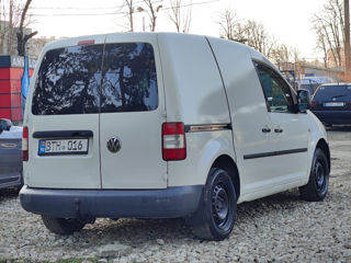 Volkswagen Caddy foto 4