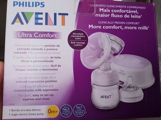 Storcator de lapte "Philips Avent Ultra Confort"
