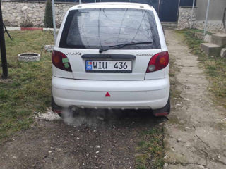 Daewoo Matiz foto 8