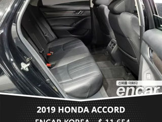 Honda Accord foto 5