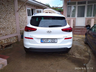 Hyundai Tucson foto 3