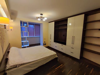 Apartament cu 2 camere, 89 m², Botanica, Chișinău foto 6