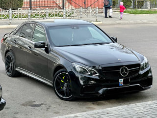 Mercedes E-Class