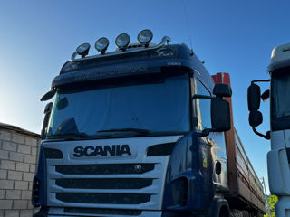 Scania R420 foto 3