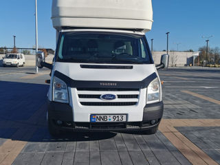 Ford Transit T350 foto 4