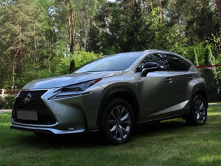 Lexus NX Series foto 8