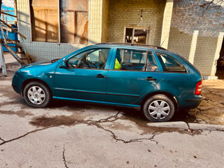 Skoda Fabia foto 4