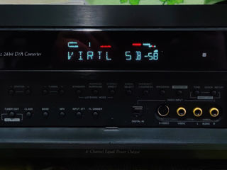 Audio / Video Multi-Channel Receiver Pioneer VSX-D811S Пульт Д/У Как новый в идеальном состояний foto 6