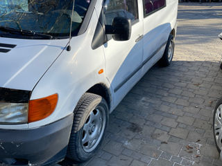 Mercedes Vito foto 5