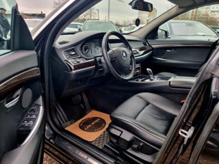 BMW 5 GT foto 9