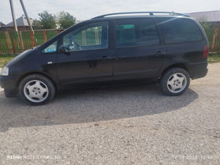 Volkswagen Sharan foto 6