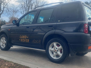 Land Rover Freelander foto 6