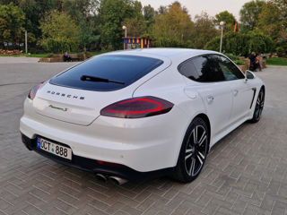 Porsche Panamera foto 4