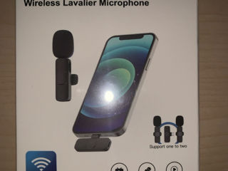Microfon pentru IPhone