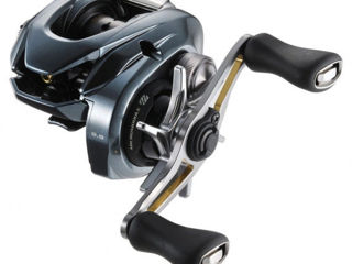 Мультипликатор Shimano 22 Aldebaran BFS HG Left (7.8) foto 3