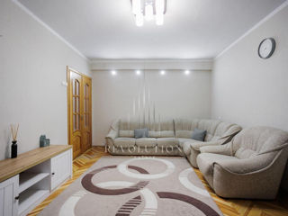 Apartament cu 3 camere, 77 m², Botanica, Chișinău foto 10