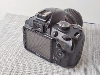 Nikon D3200 - 3000 лей! foto 4
