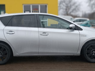 Toyota Auris foto 6