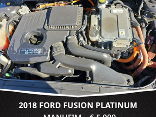 Ford Fusion foto 8