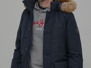 Зимняя куртка Tommy Hilfiger foto 1