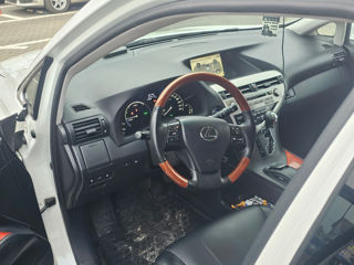 Lexus RX Series foto 5