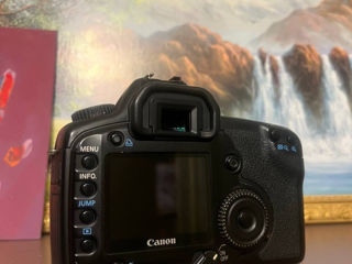 Canon 5D obiectiv cadou foto 6