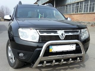 Кенгурятник ! kengureatnik, chengureatnic Dacia Duster!!! foto 5