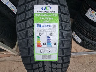 235/55 R18 Linglong Green Max Winter Ice I-15 SUV! foto 2