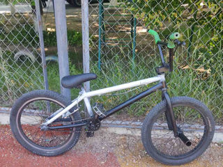 Vind bicicleta BMX Hellride foto 6