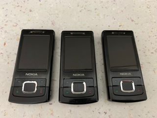 nokia 6500s slider