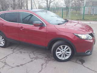 Nissan Qashqai foto 3